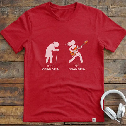 KIDS Grandma Bass T-Shirt