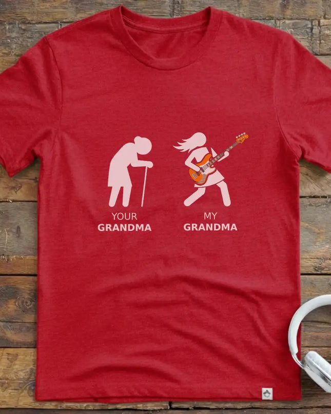 KIDS Grandma Bass T-Shirt