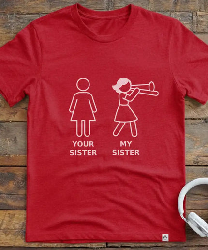 KIDS Sister Trombone T-Shirt