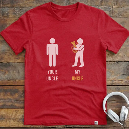 KIDS Uncle Tenor Horn T-Shirt