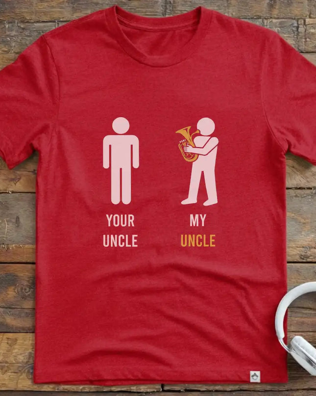 KIDS Uncle Tenor Horn T-Shirt