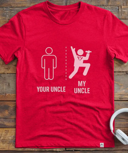 KIDS Uncle Vocalist T-Shirt