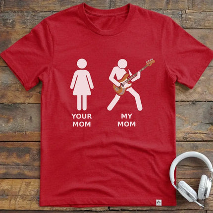 KIDS Mom Bass 2 T-Shirt