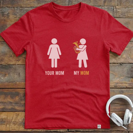 KIDS Mom Tenor Horn T-Shirt