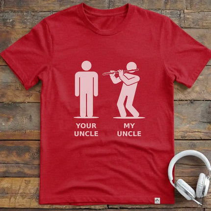 KIDS Uncle Flute T-Shirt