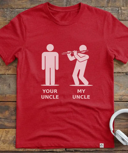 KIDS Uncle Flute T-Shirt