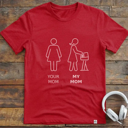 KIDS Mom Keyboard T-Shirt