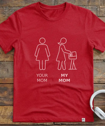 KIDS Mom Keyboard T-Shirt