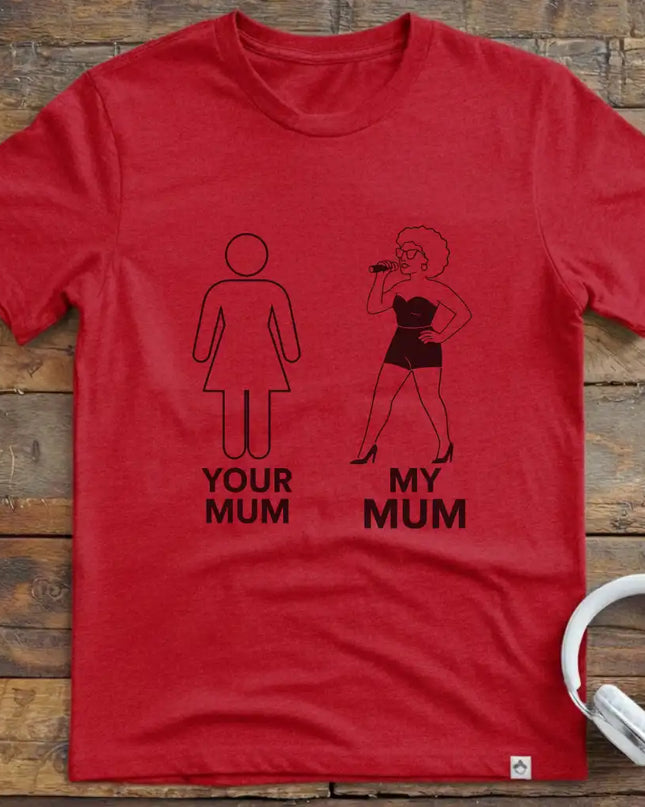 KIDS Mum Vocalist 2 T-Shirt