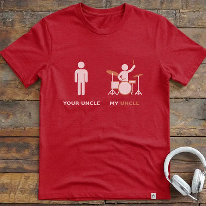 KIDS Uncle Drum T-Shirt