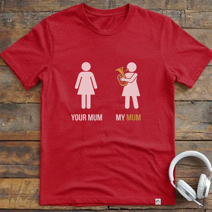 KIDS Mum Tenor Horn T-Shirt