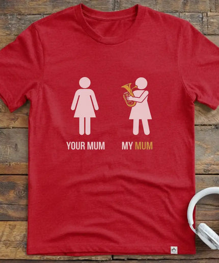 KIDS Mum Tenor Horn T-Shirt