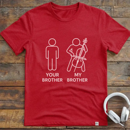 KIDS Brother Cello T-Shirt