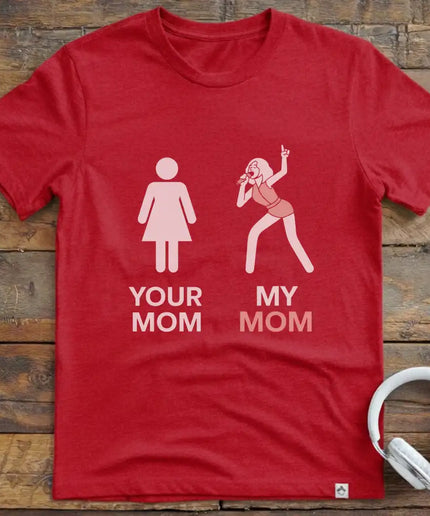 KIDS Mom Vocalist T-Shirt