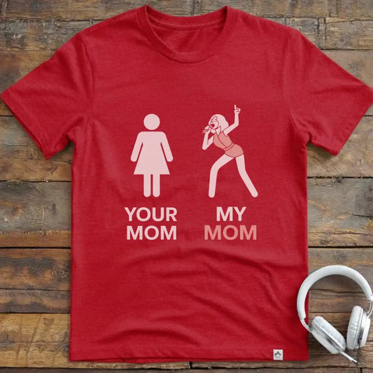 KIDS Mom Vocalist T-Shirt