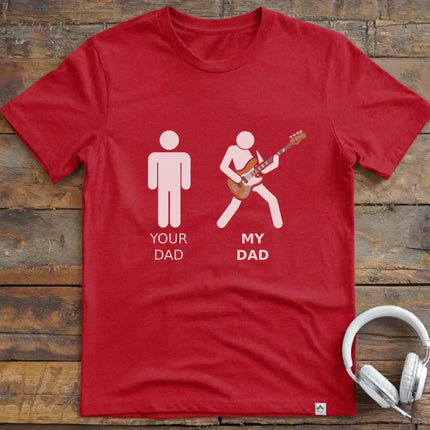 KIDS Dad Bass 2 T-Shirt