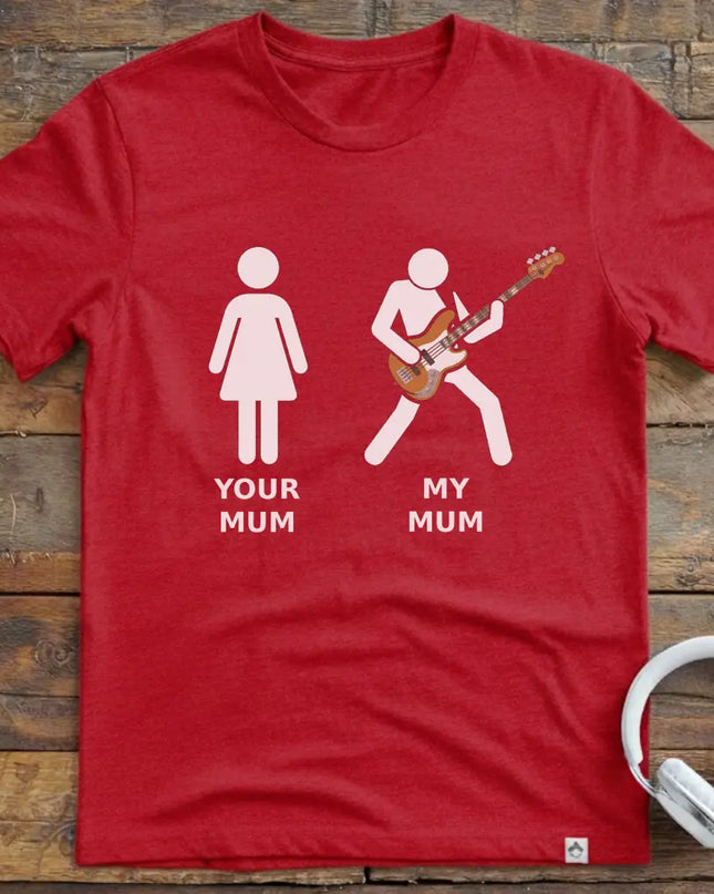 KIDS Mum Bass 2 T-Shirt