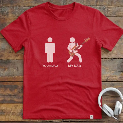 KIDS Dad Bass T-Shirt