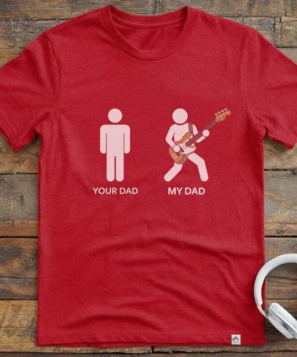 KIDS Dad Bass T-Shirt