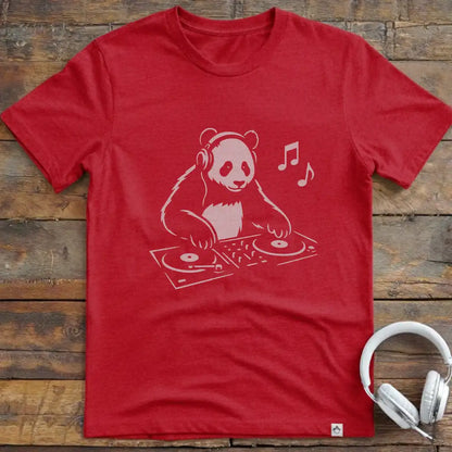 KIDS DJ Panda T-Shirt