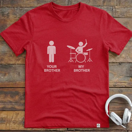 KIDS Brother Drum T-Shirt
