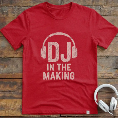 KIDS DJ In The Making T-Shirt