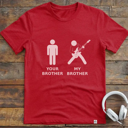 KIDS Brother Electric Guitar T-Shirt