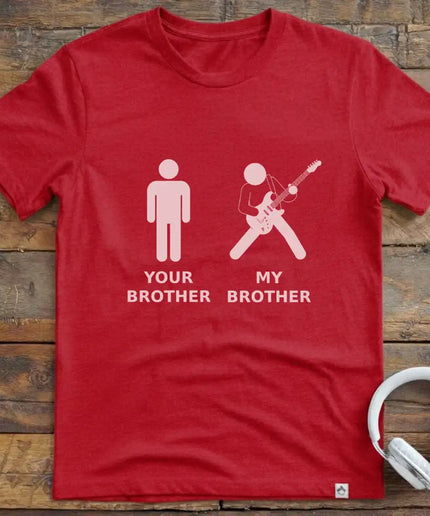 KIDS Brother Electric Guitar T-Shirt