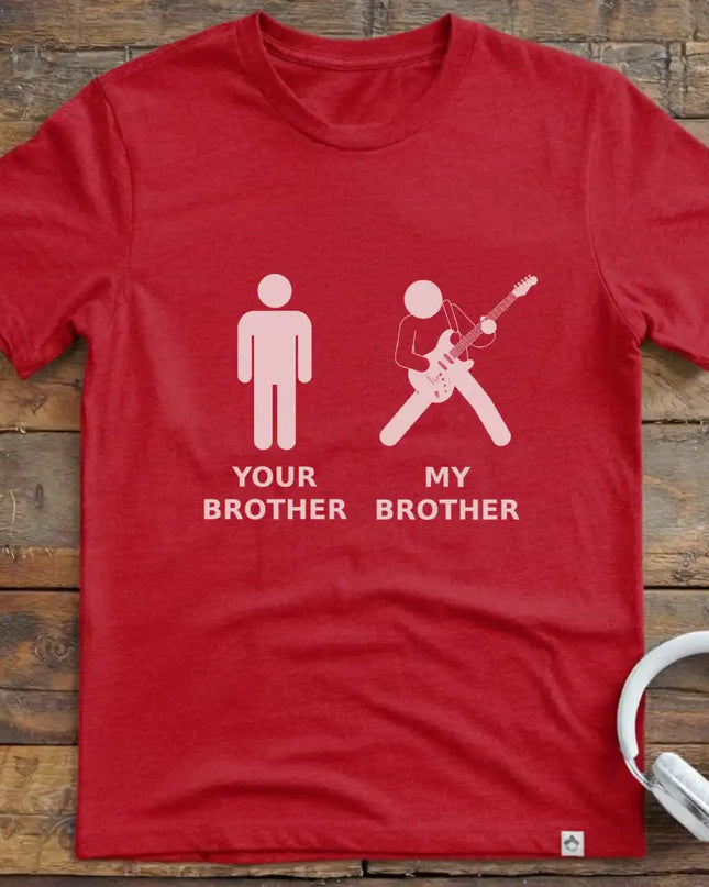 KIDS Brother Electric Guitar T-Shirt