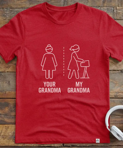 KIDS Grandma Keyboard T-Shirt
