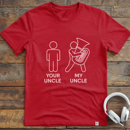 KIDS Uncle Tuba T-Shirt