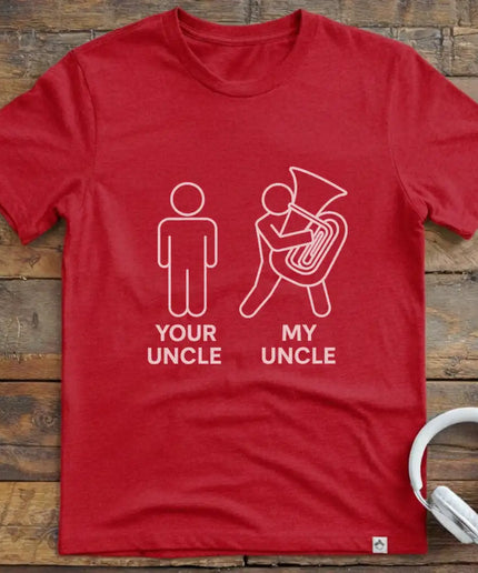 KIDS Uncle Tuba T-Shirt