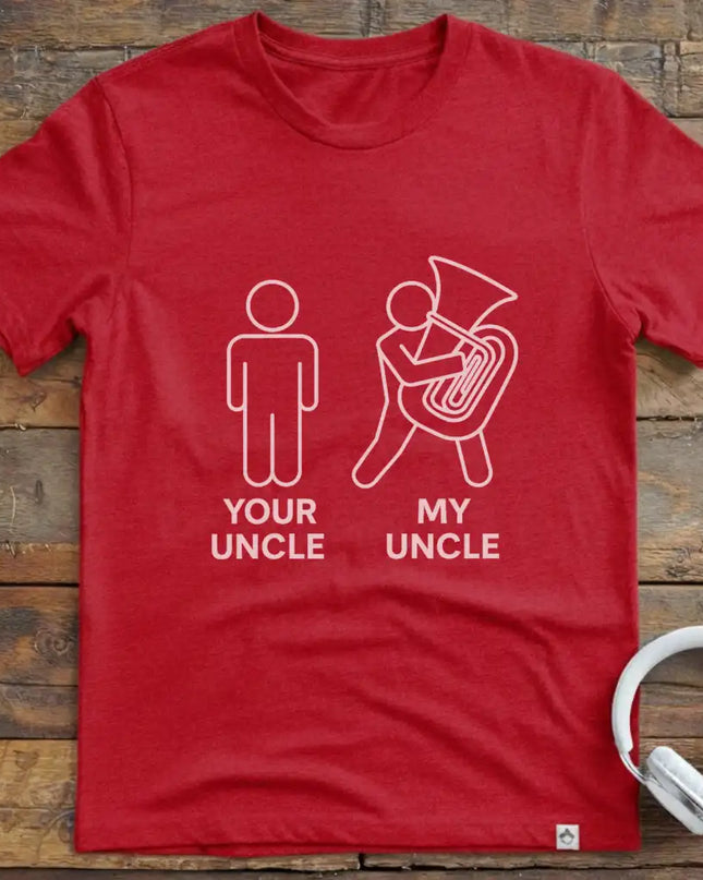 KIDS Uncle Tuba T-Shirt