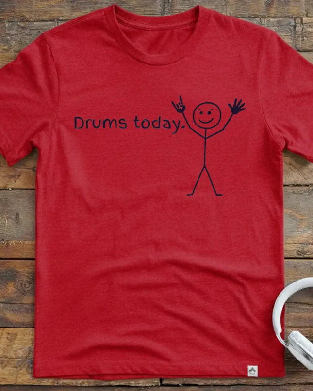 Chordwear mockup: Red