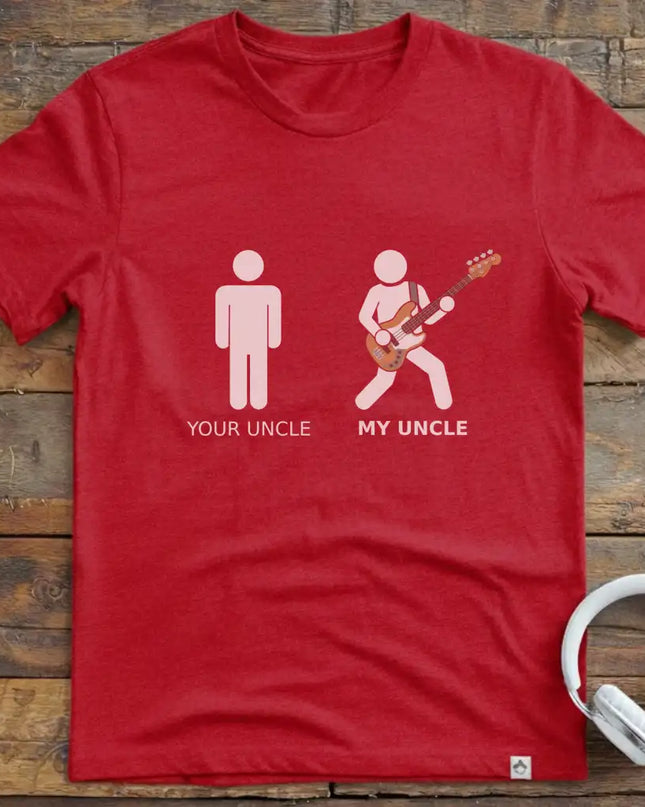 KIDS Uncle Bass T-Shirt