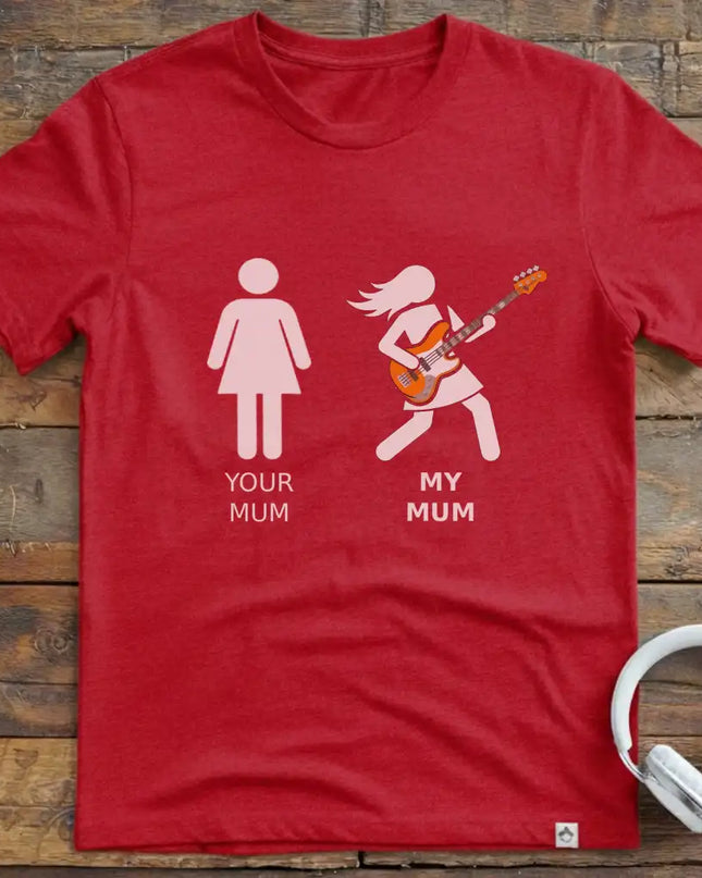 KIDS Mum Bass T-Shirt