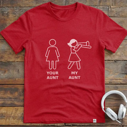 KIDS Aunt Trombone T-Shirt