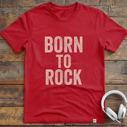 KIDS Born To Rock T-Shirt