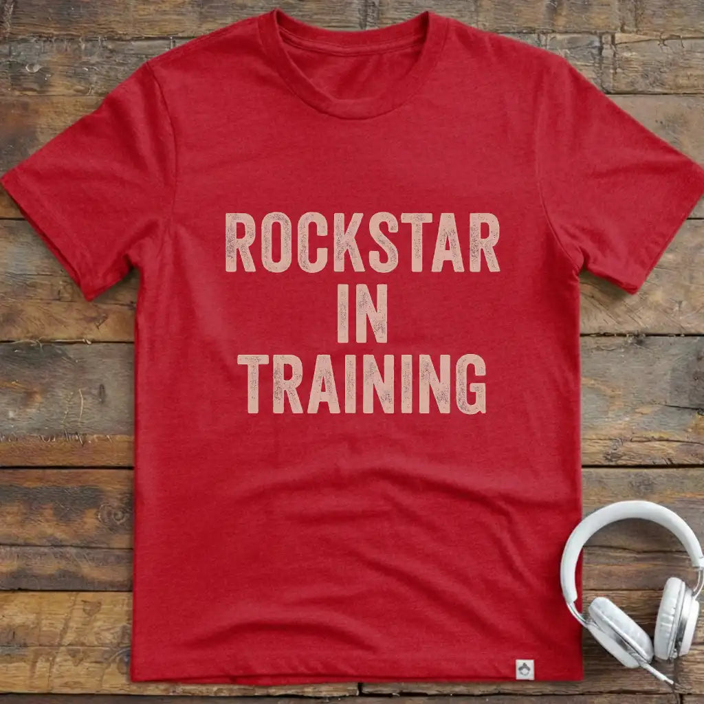 KIDS Rockstar Training T-Shirt