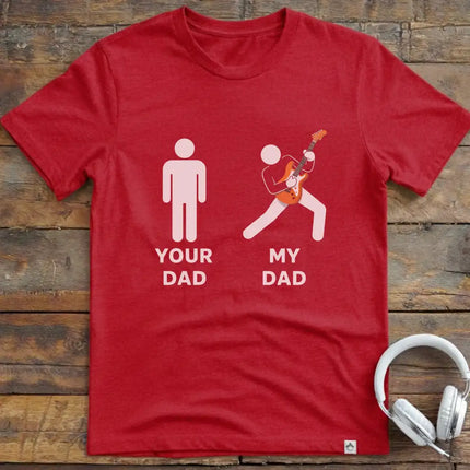 KIDS Dad Guitar Mk2 T-Shirt