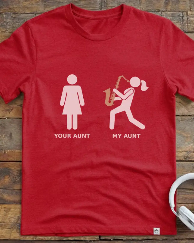 KIDS Aunt Sax T-Shirt