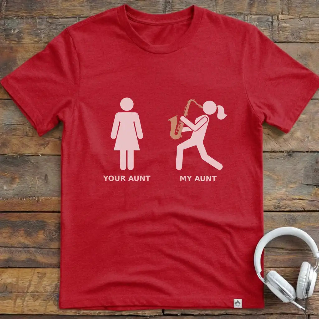KIDS Aunt Sax T-Shirt