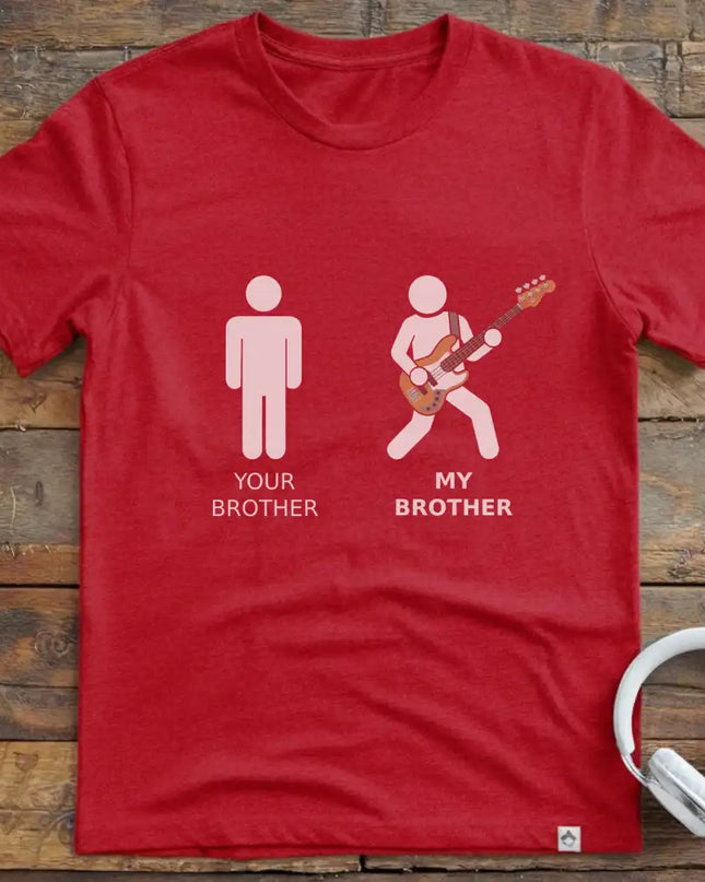 KIDS Brother Bass T-Shirt