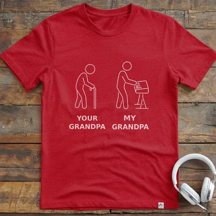 KIDS Grandpa Keys T-Shirt