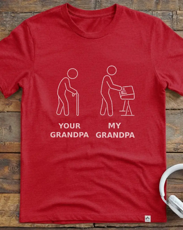 KIDS Grandpa Keys T-Shirt