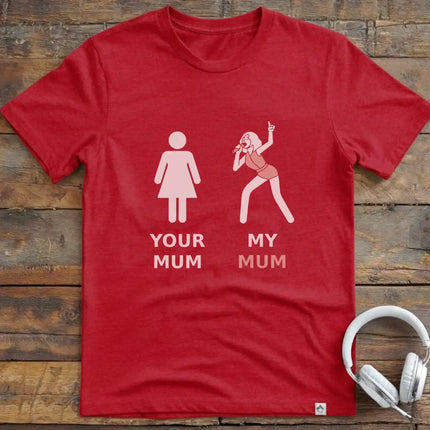 KIDS Mum Vocalist T-Shirt