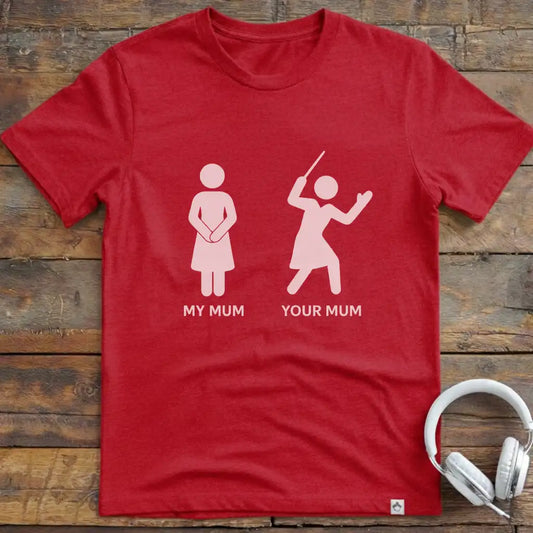 KIDS Mum Conductor T-Shirt