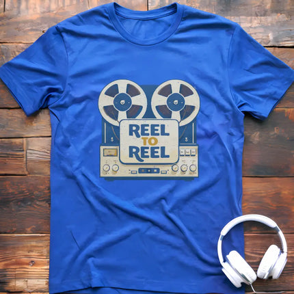 Reel To Reel T-Shirt