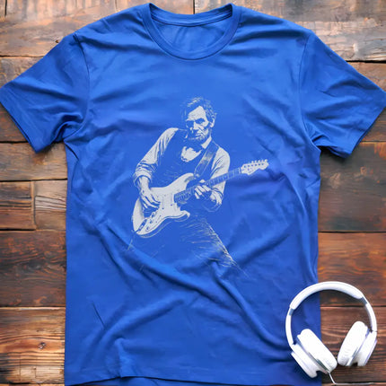 Lincoln Stratocaster T-Shirt