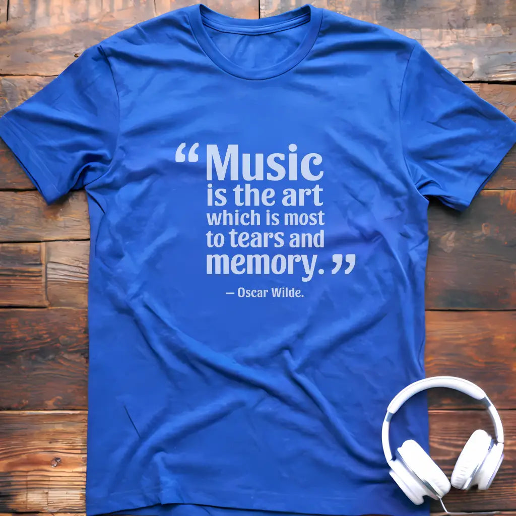 Music Is T-Shirt